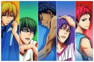 Kuroko no Basket 06